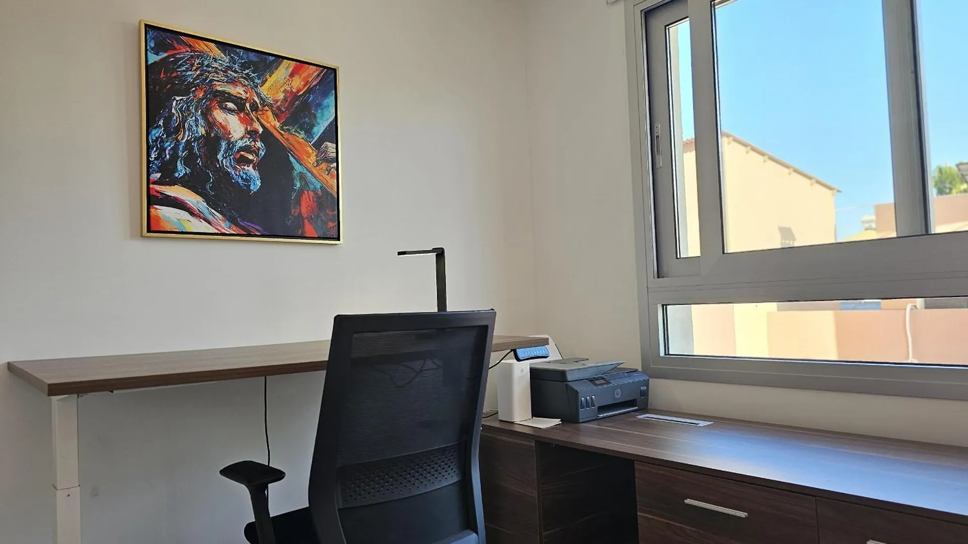 Stay Digital Den Apartment 라르나카