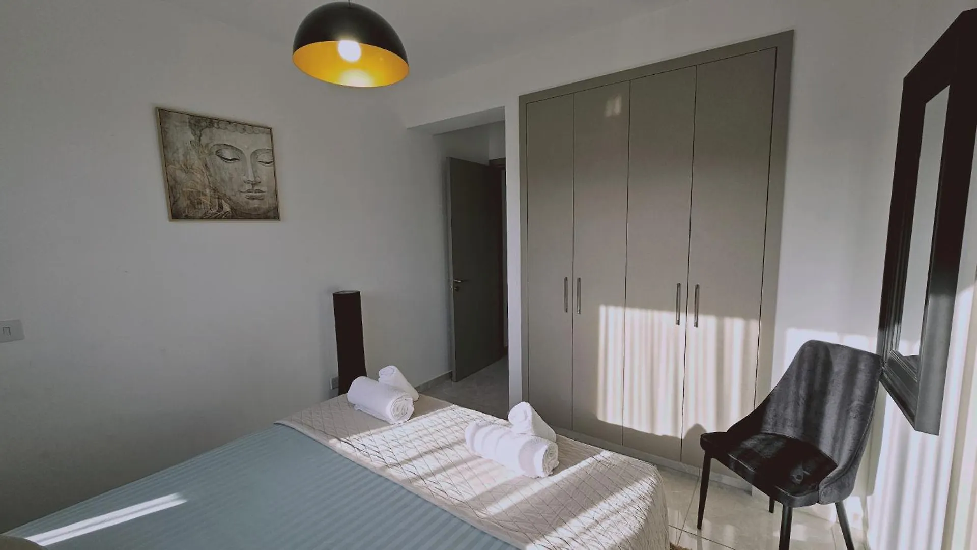 Stay Digital Den Apartment 라르나카 키프로스