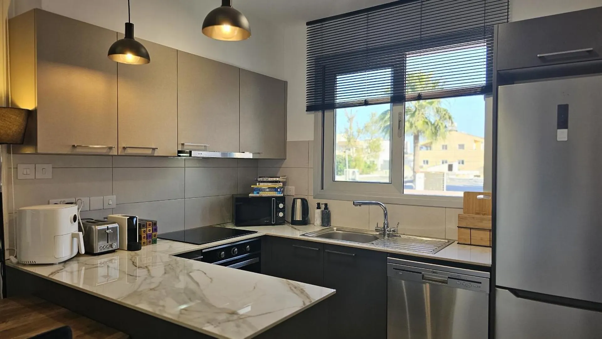 Stay Digital Den Apartment 라르나카