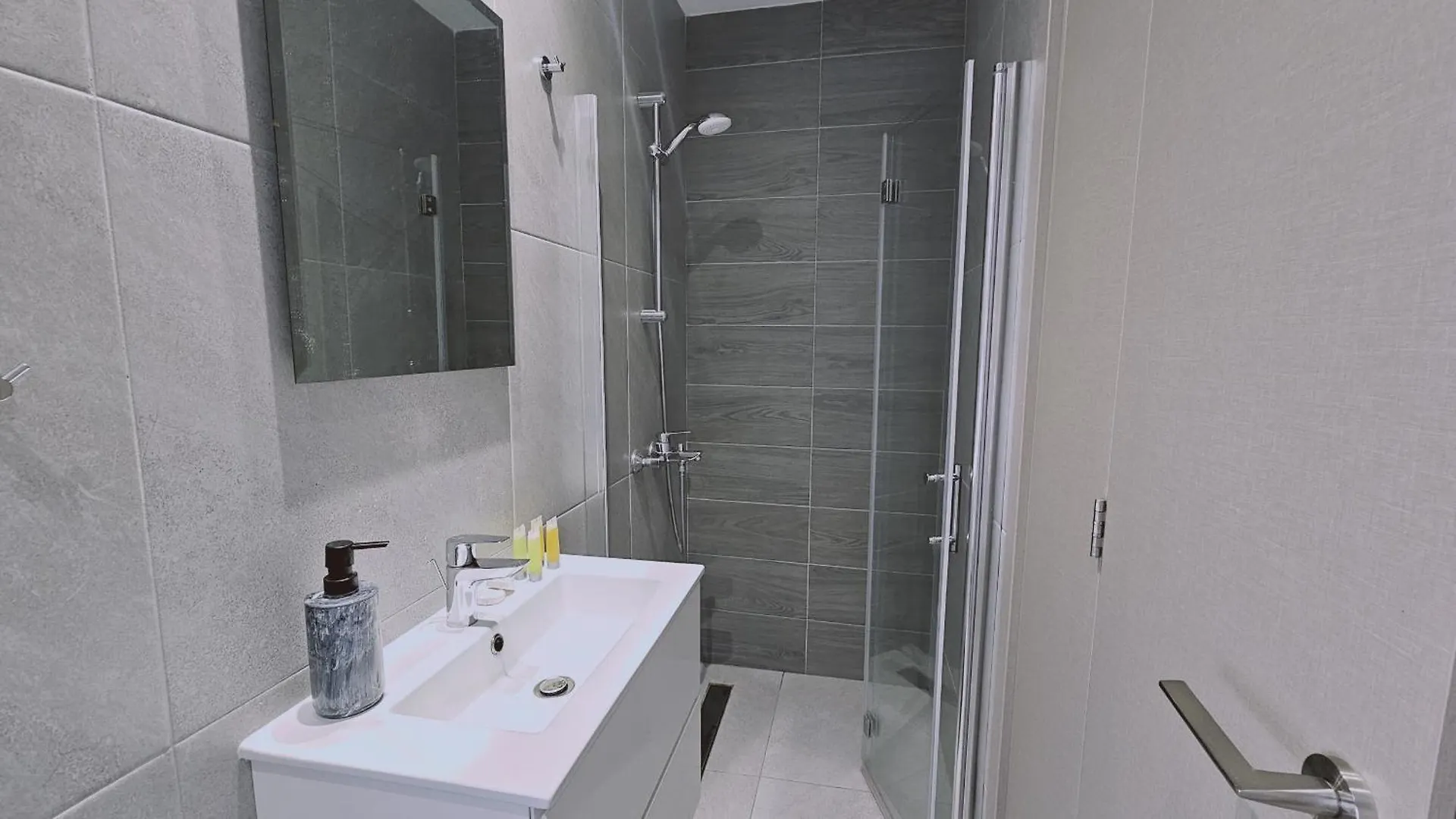 Stay Digital Den Apartment Larnaca Cyprus