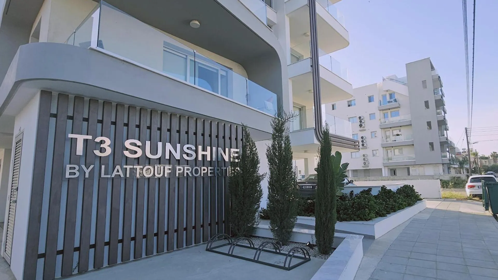 Stay Digital Den Apartment Larnaca