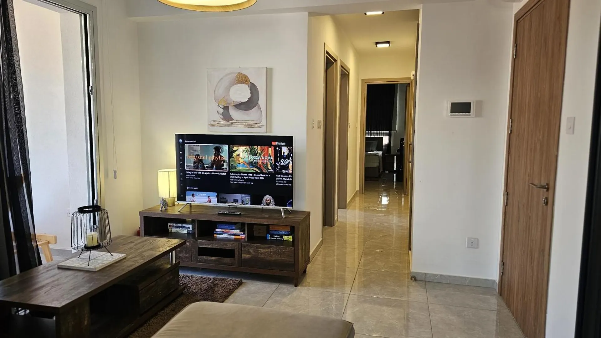 Stay Digital Den Apartment Larnaca