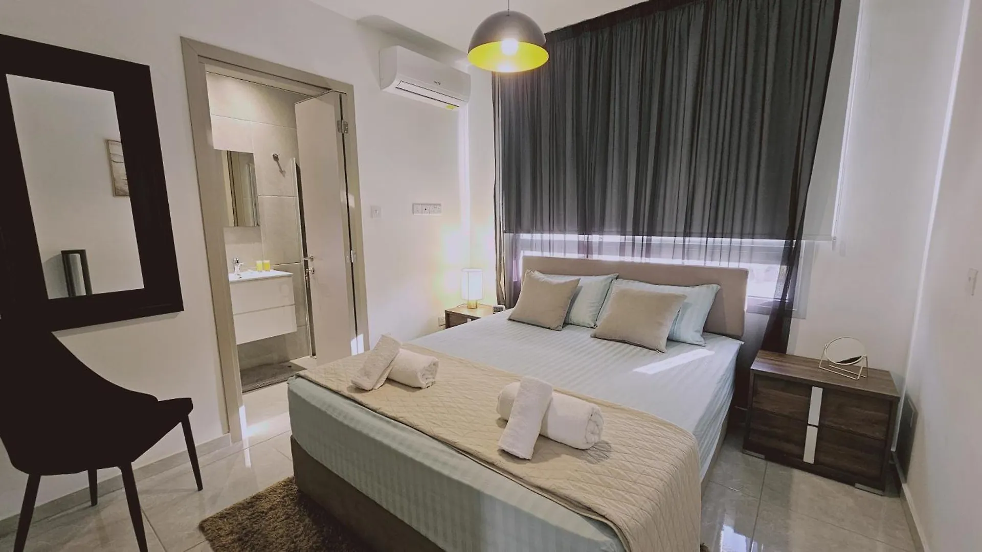 Stay Digital Den Apartment Larnaca